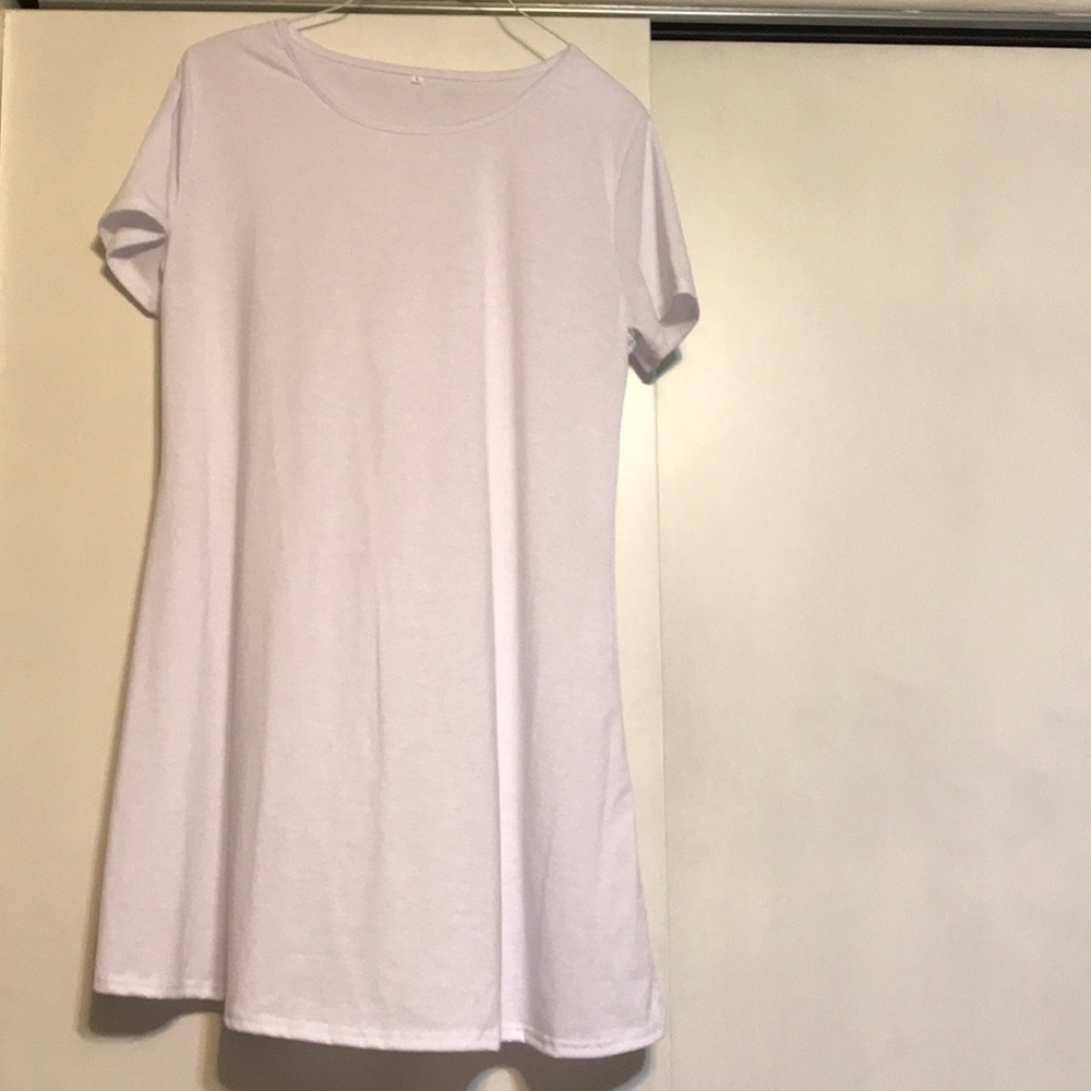 T-Shirt Dress